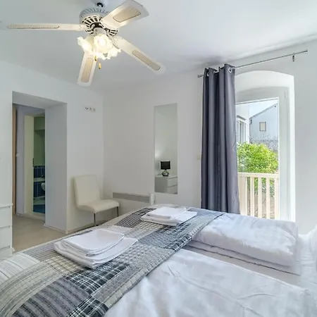 Cozy Mediterranean House Hébergement de vacances