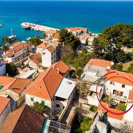 Cozy Mediterranean House Hébergement de vacances *